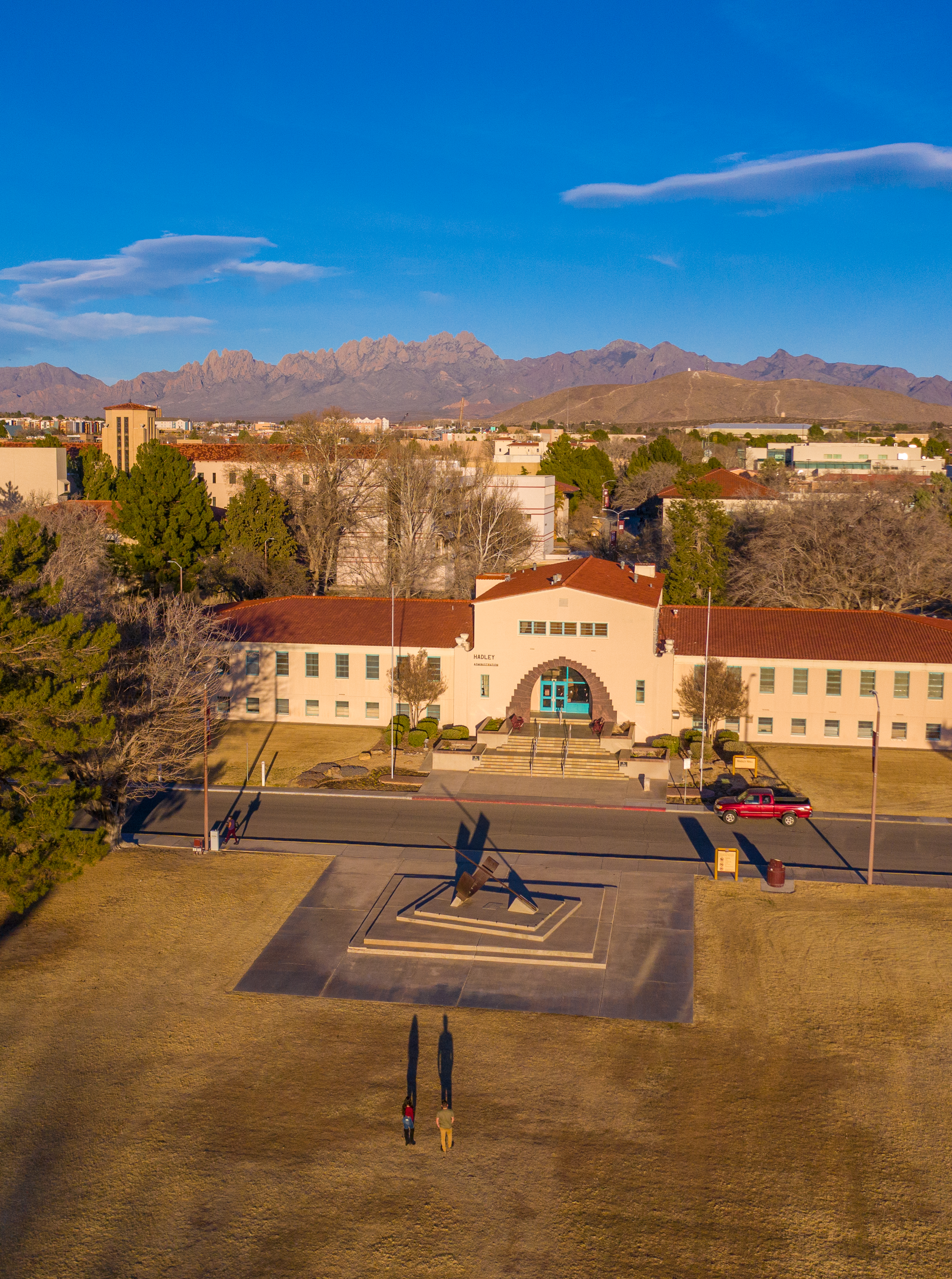 UAS Operations | New Mexico State University